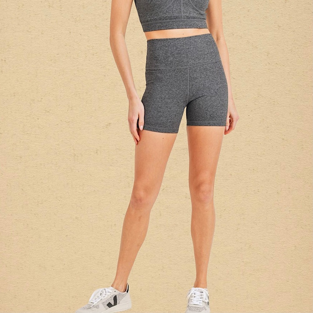 VICTORIA -- in Heather Grey